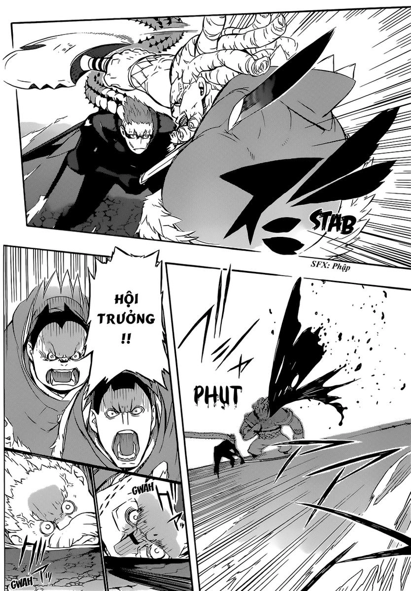 Tail Star Chapter 4 - 23