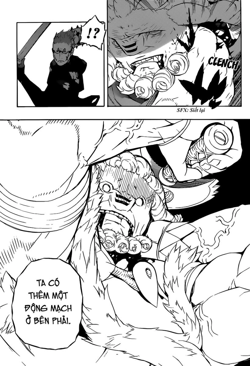 Tail Star Chapter 4 - 24