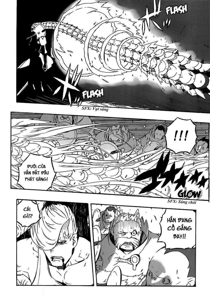 Tail Star Chapter 4 - 27