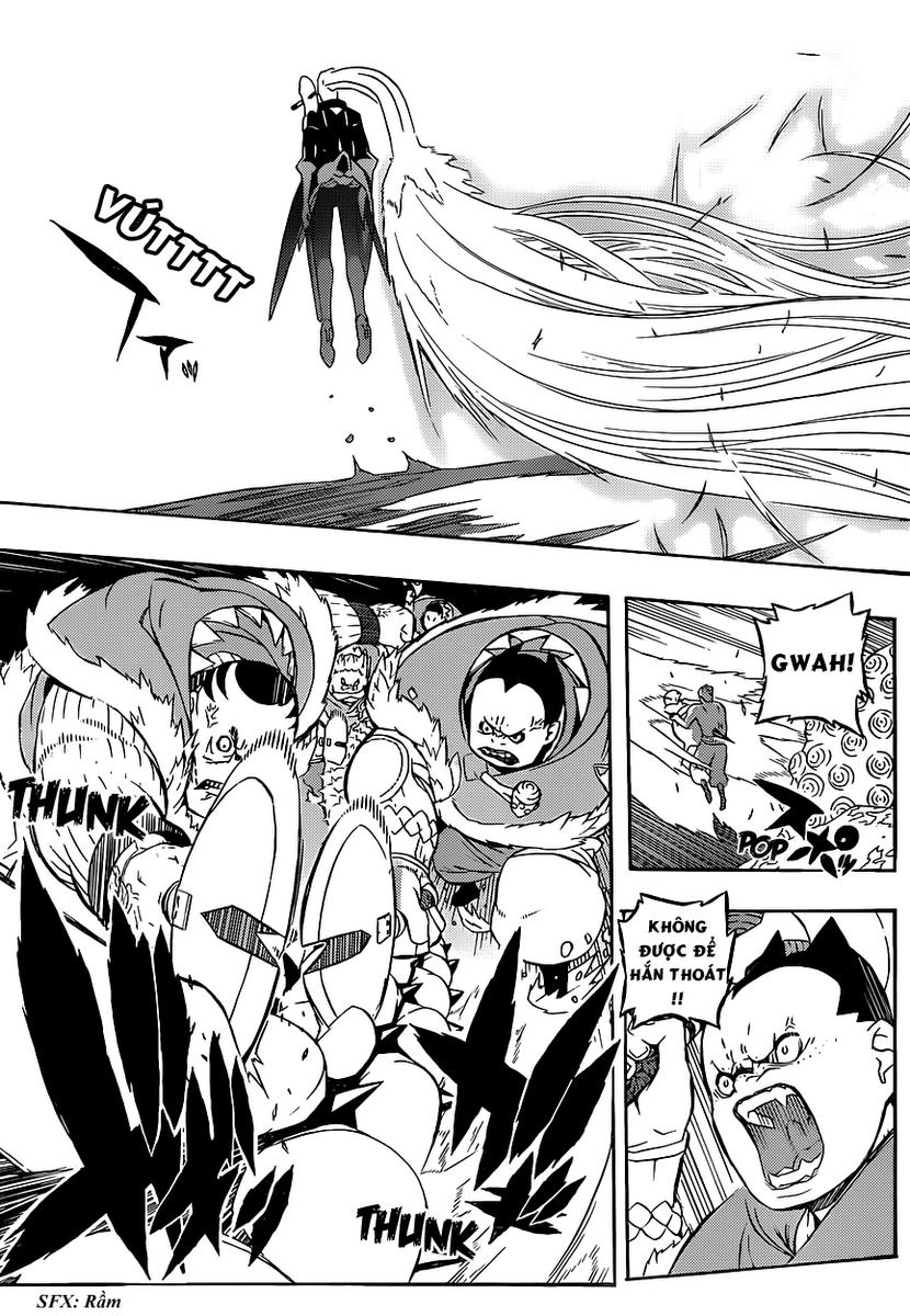 Tail Star Chapter 4 - 28