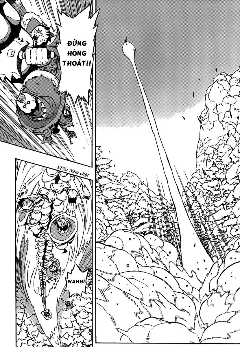 Tail Star Chapter 4 - 29