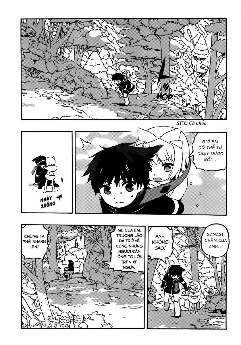 Tail Star Chapter 4 - 30