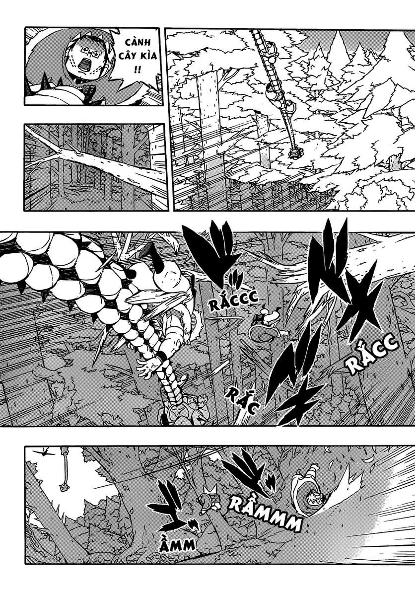 Tail Star Chapter 4 - 32