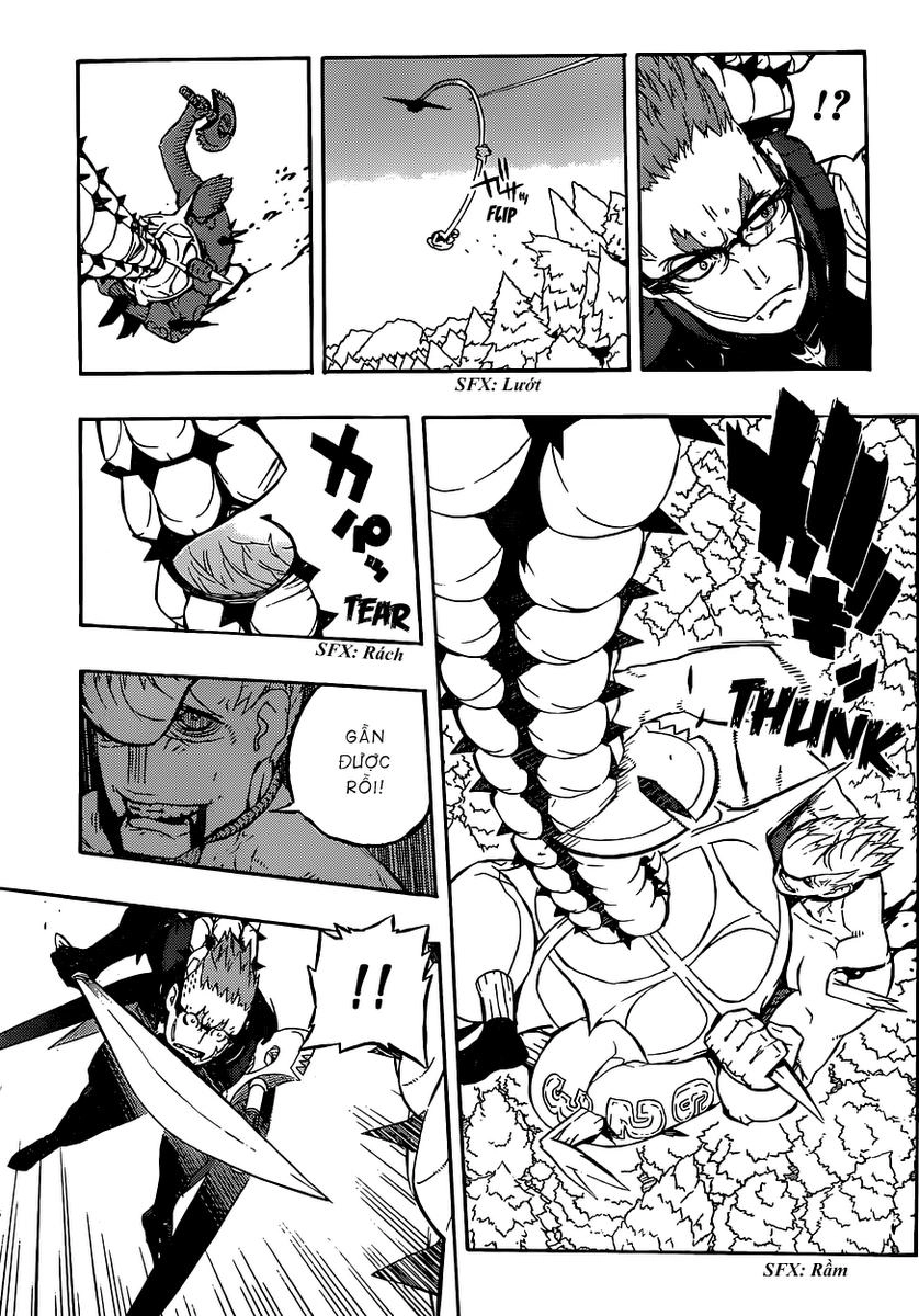 Tail Star Chapter 4 - 33