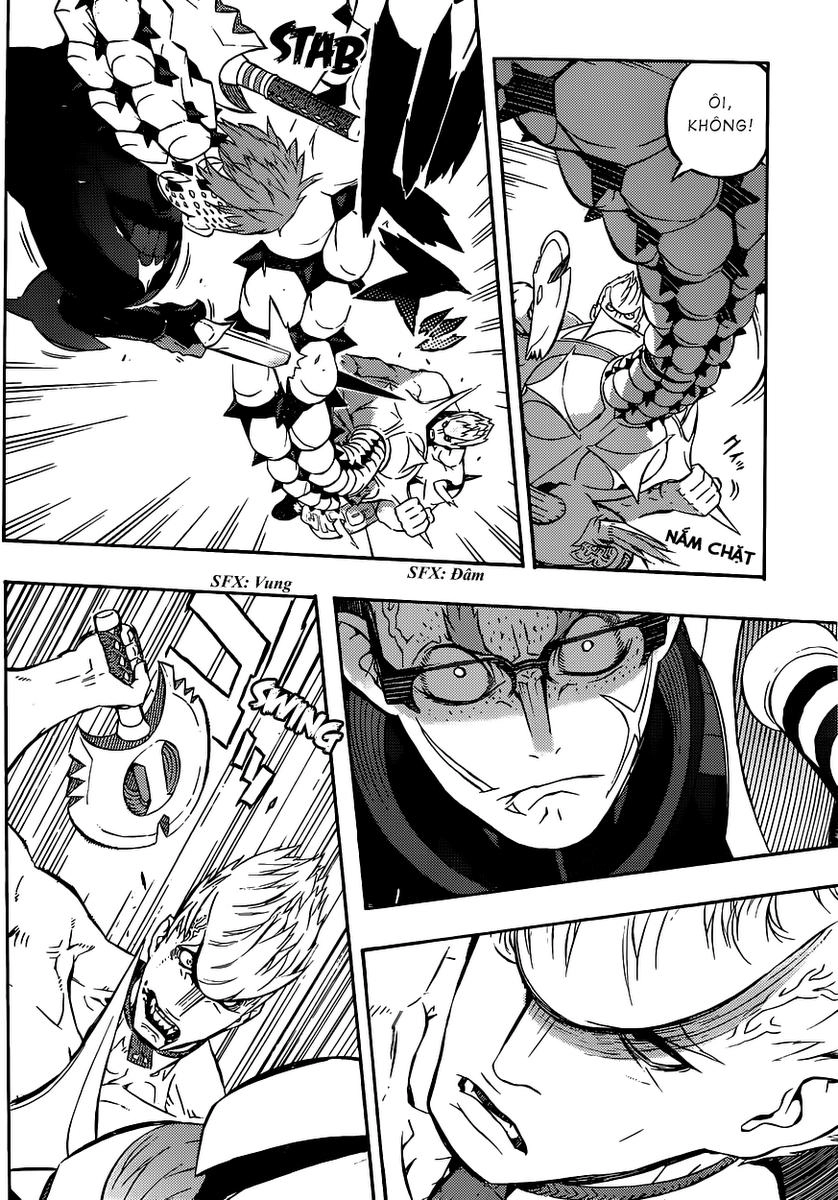 Tail Star Chapter 4 - 34