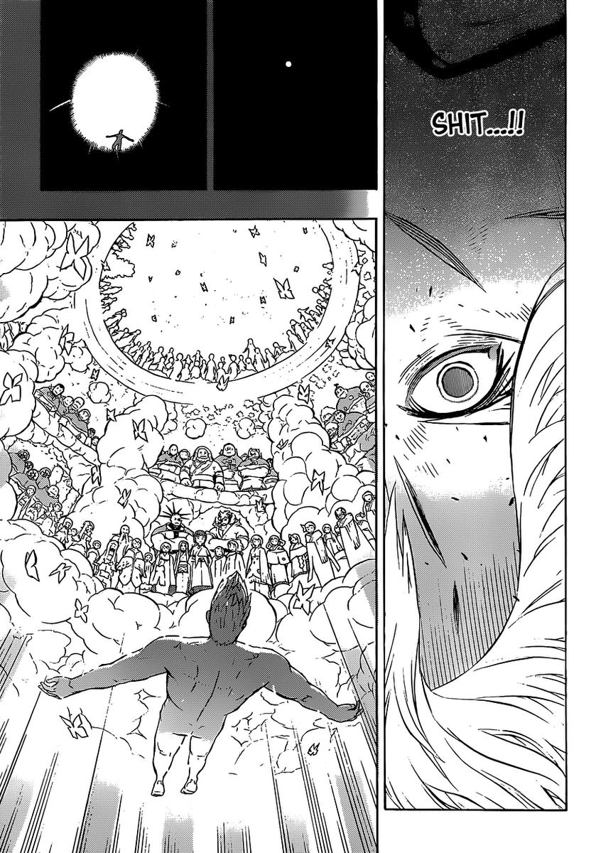 Tail Star Chapter 4 - 36