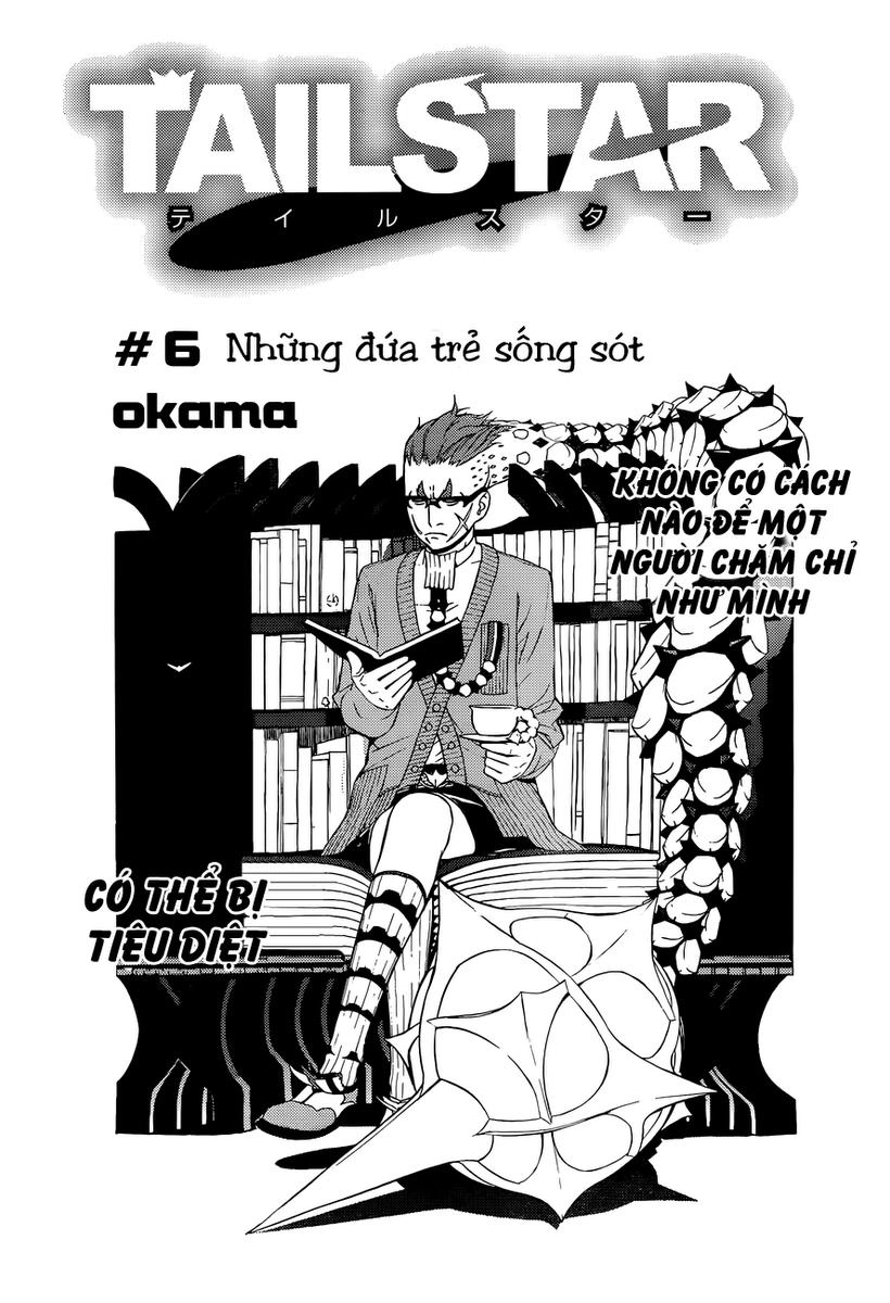 Tail Star Chapter 6 - 3