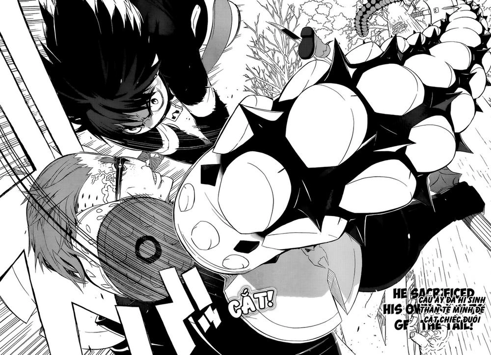 Tail Star Chapter 6 - 4