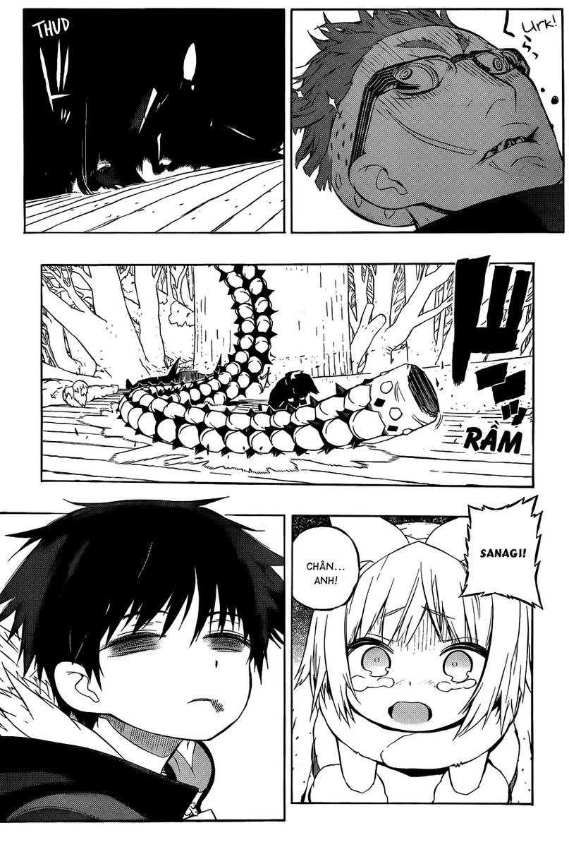 Tail Star Chapter 6 - 6