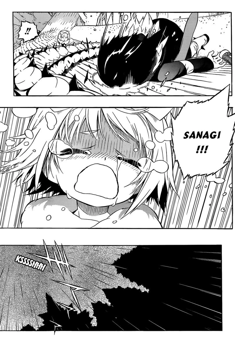 Tail Star Chapter 6 - 8