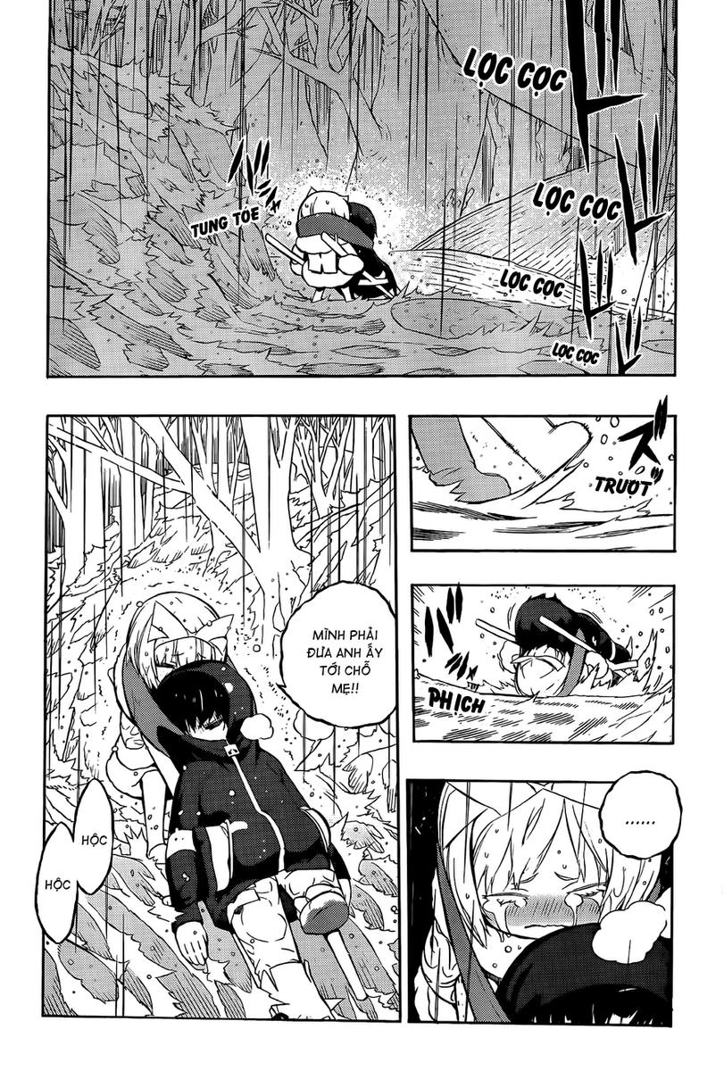 Tail Star Chapter 6 - 9