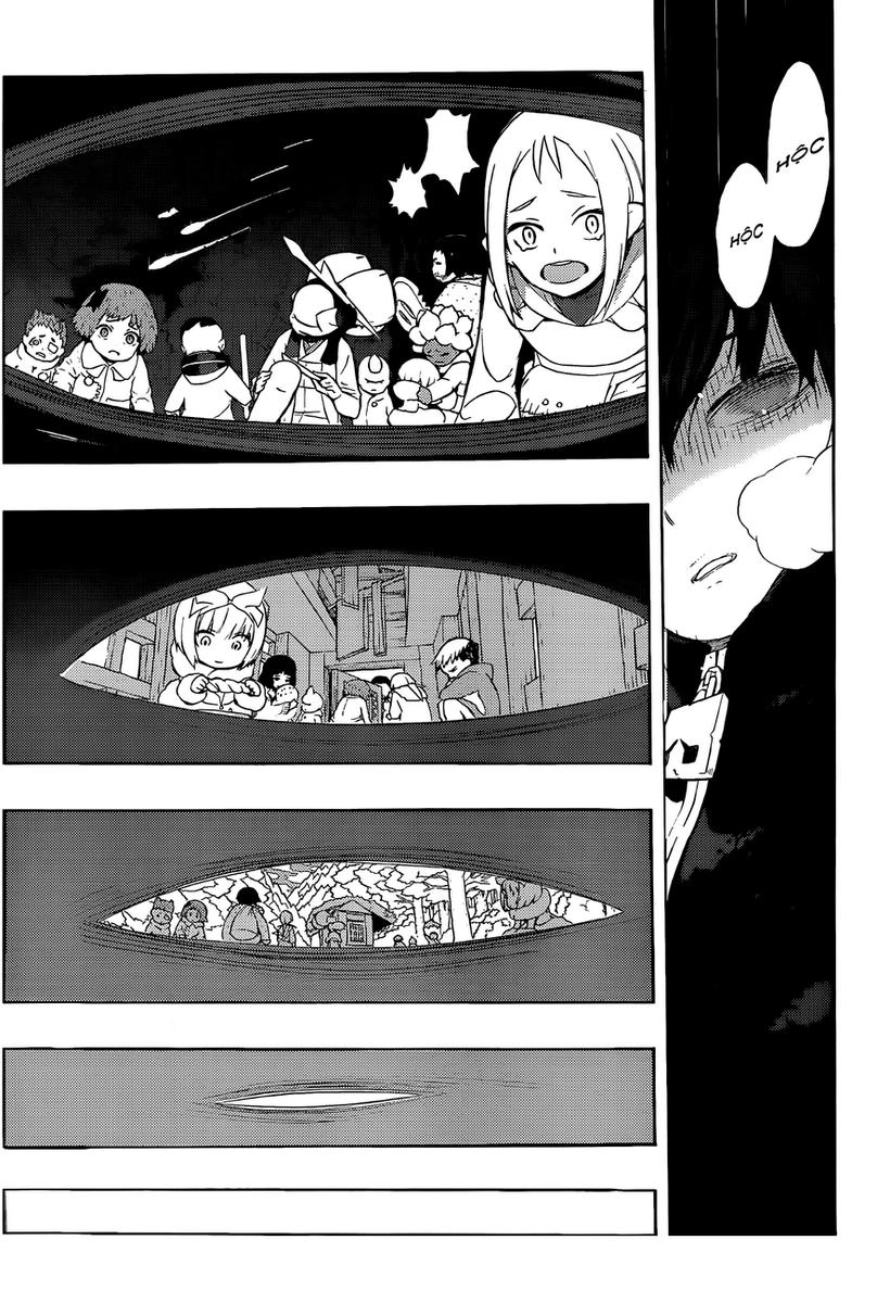 Tail Star Chapter 6 - 10