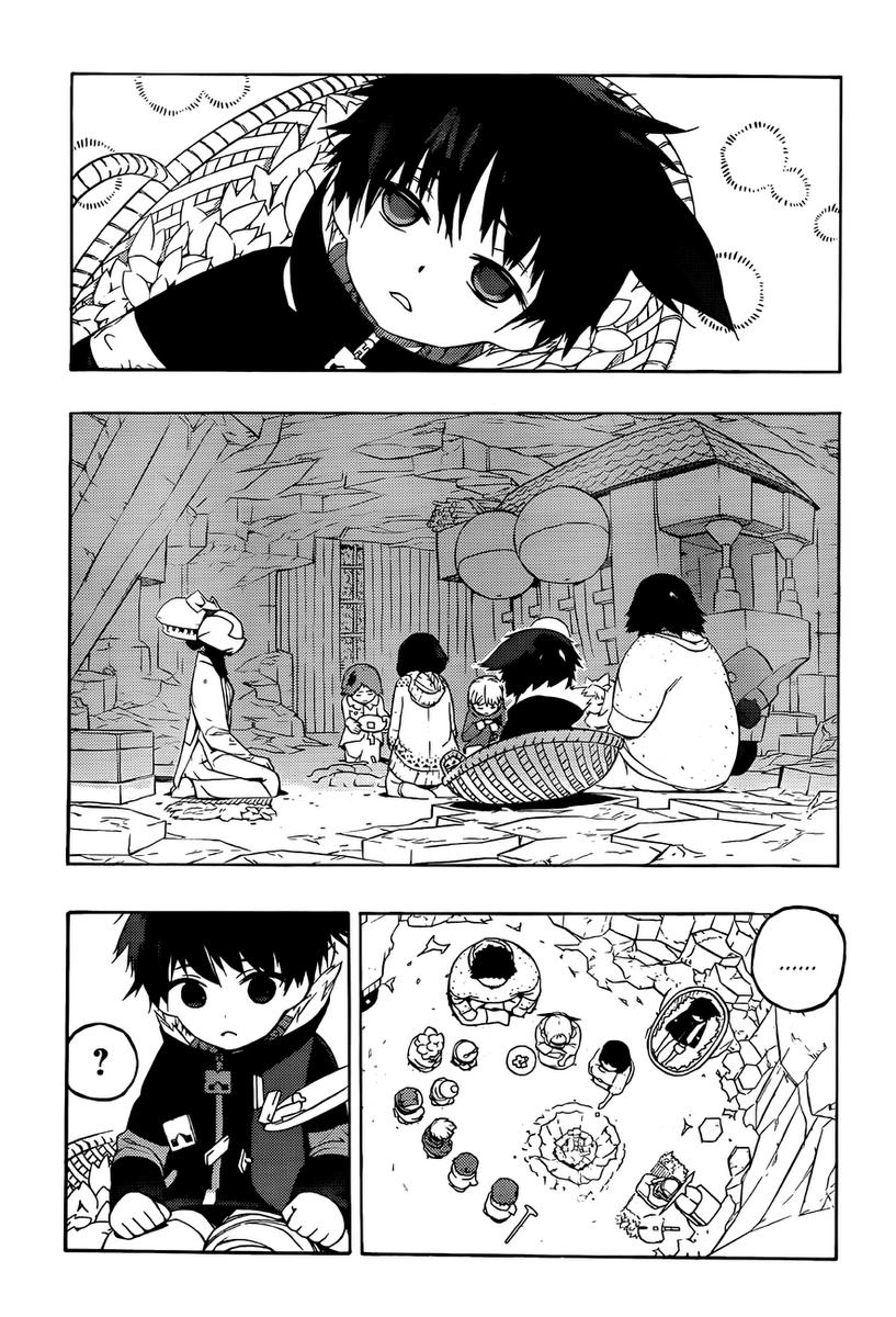 Tail Star Chapter 6 - 11