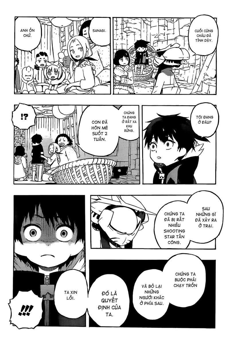 Tail Star Chapter 6 - 12