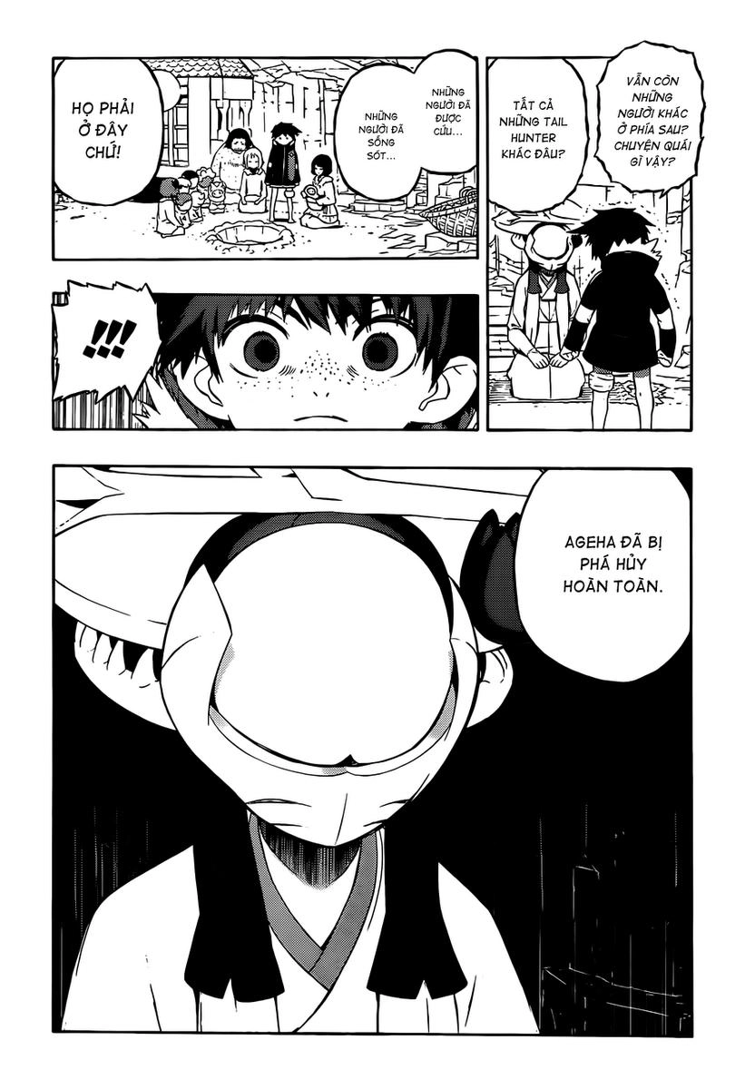 Tail Star Chapter 6 - 13