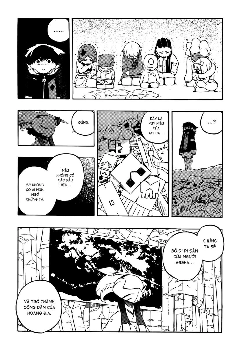 Tail Star Chapter 6 - 14