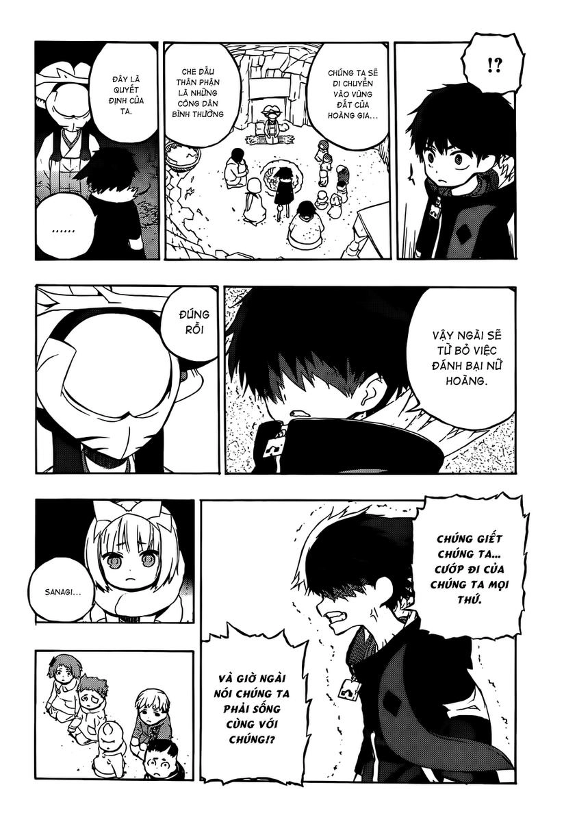 Tail Star Chapter 6 - 15