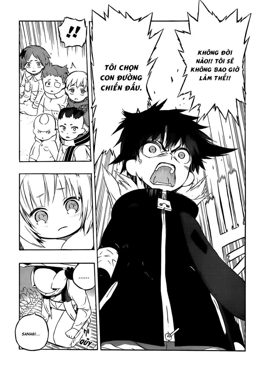 Tail Star Chapter 6 - 16