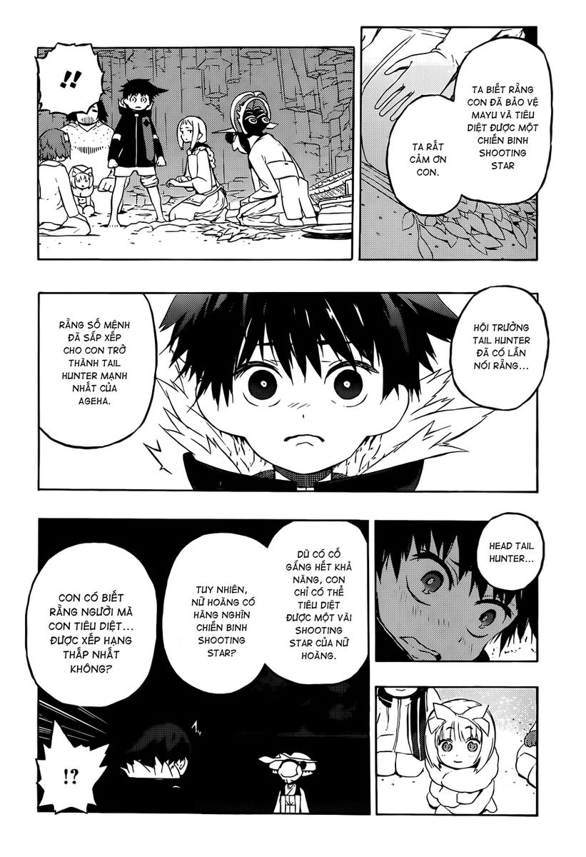 Tail Star Chapter 6 - 17