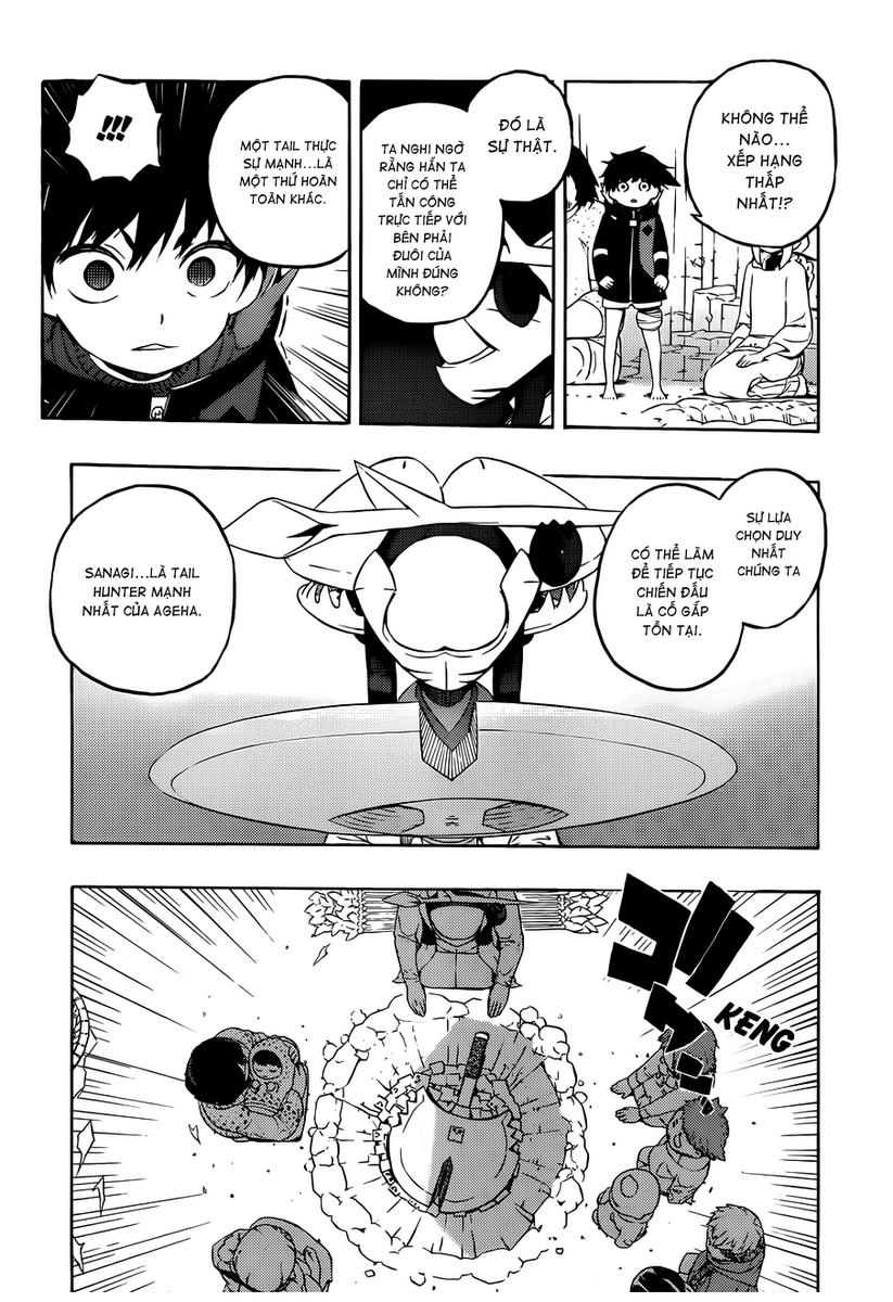 Tail Star Chapter 6 - 18