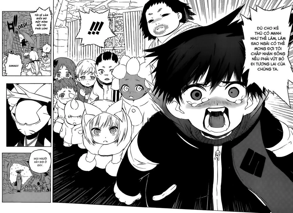 Tail Star Chapter 6 - 21