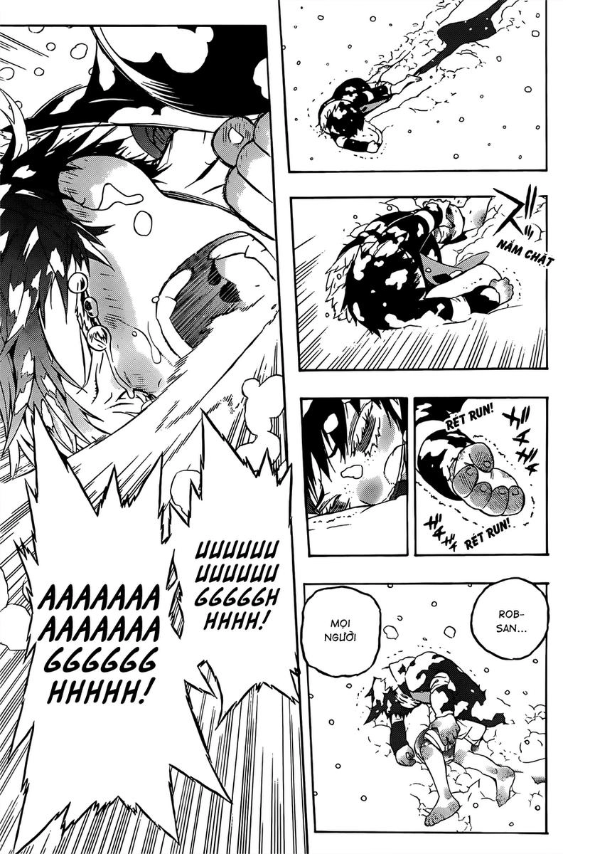 Tail Star Chapter 6 - 23