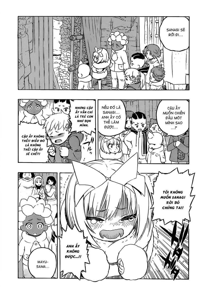 Tail Star Chapter 6 - 25