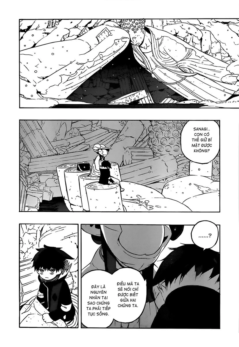 Tail Star Chapter 6 - 26