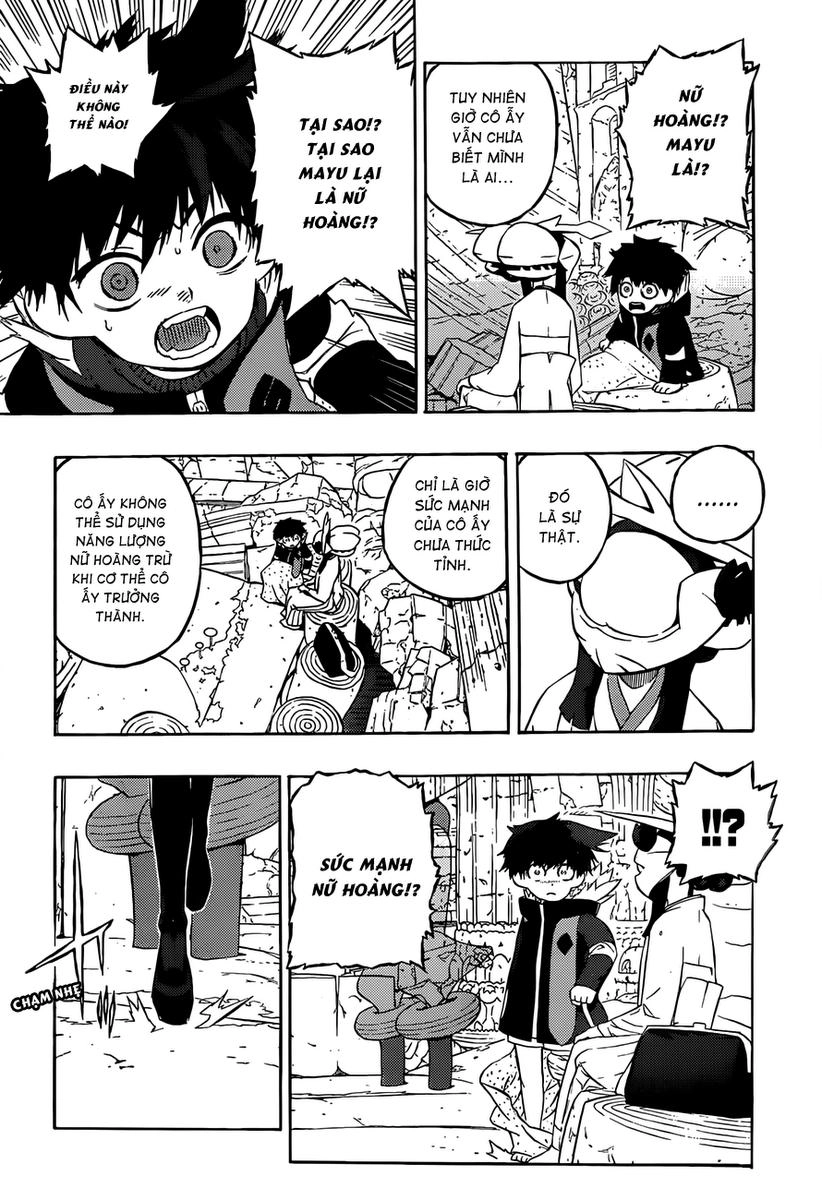 Tail Star Chapter 6 - 28