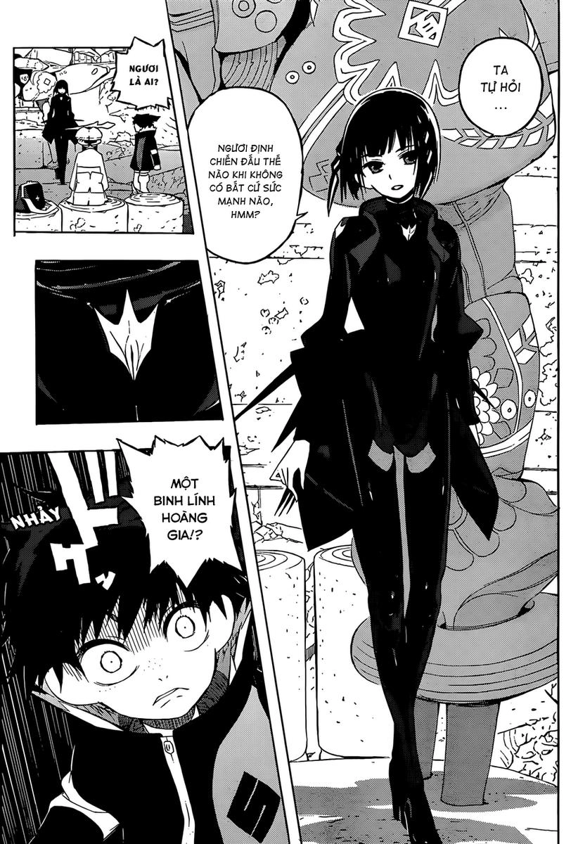 Tail Star Chapter 6 - 29