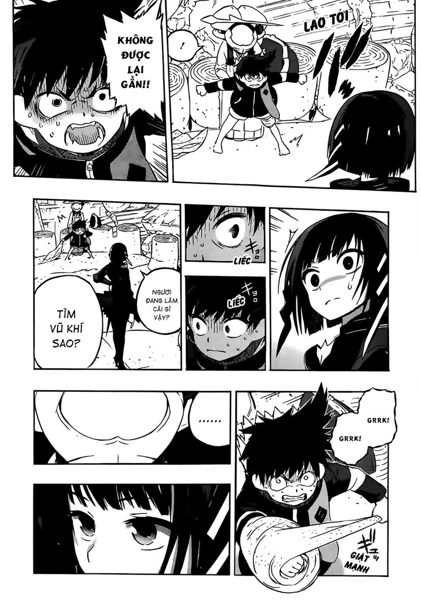 Tail Star Chapter 6 - 30