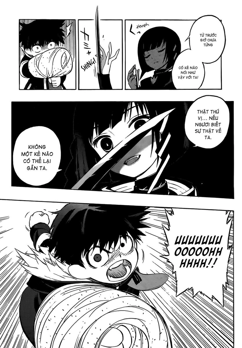 Tail Star Chapter 6 - 31