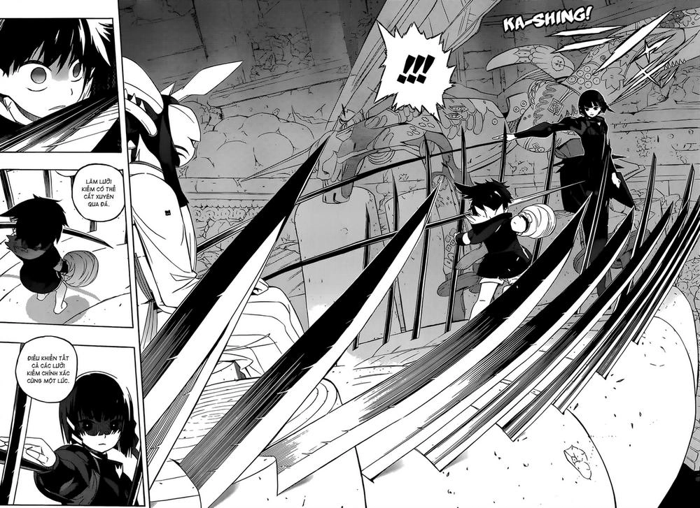 Tail Star Chapter 6 - 32