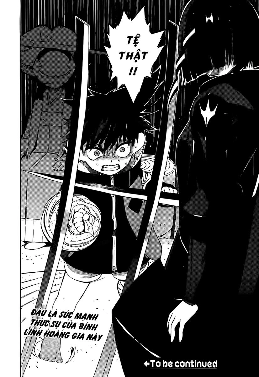 Tail Star Chapter 6 - 33