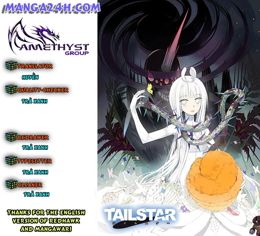 Tail Star Chapter 7 - 1