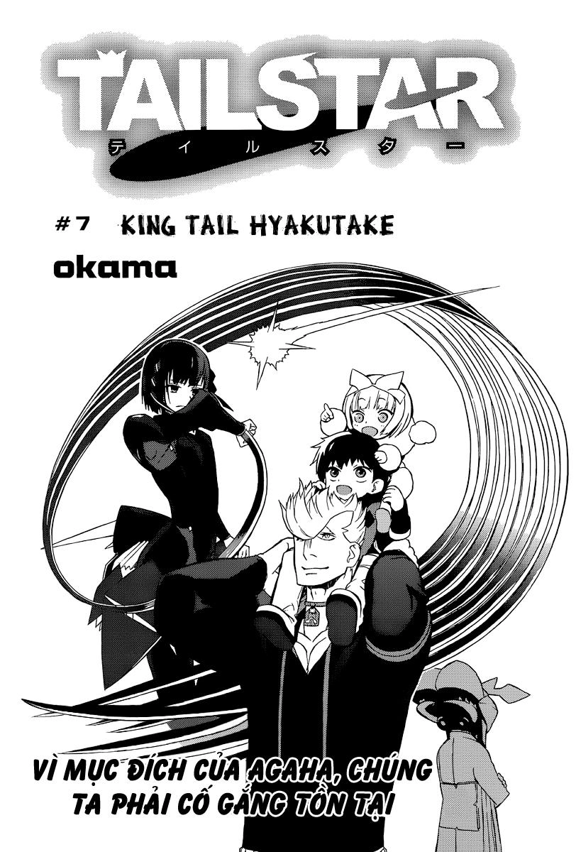 Tail Star Chapter 7 - 3