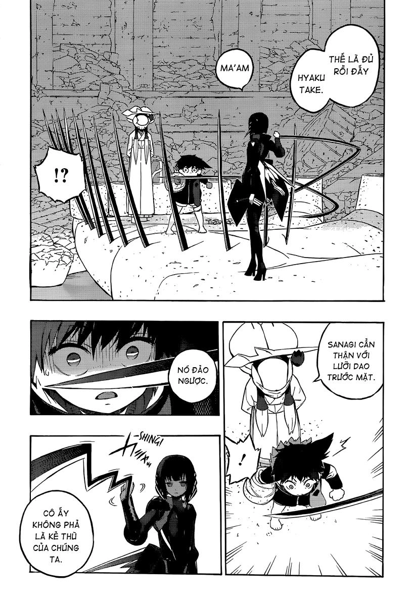 Tail Star Chapter 7 - 4