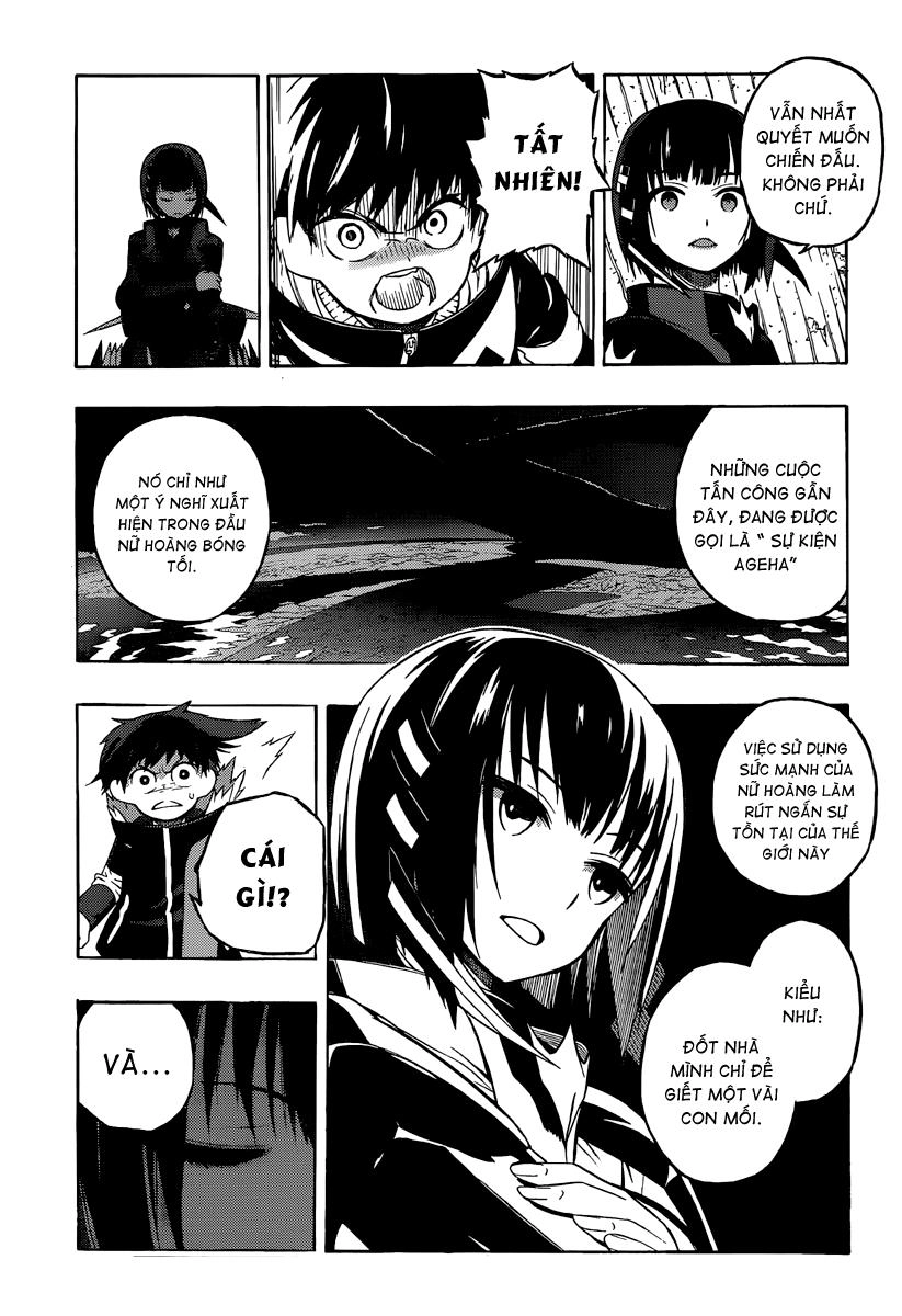 Tail Star Chapter 7 - 7