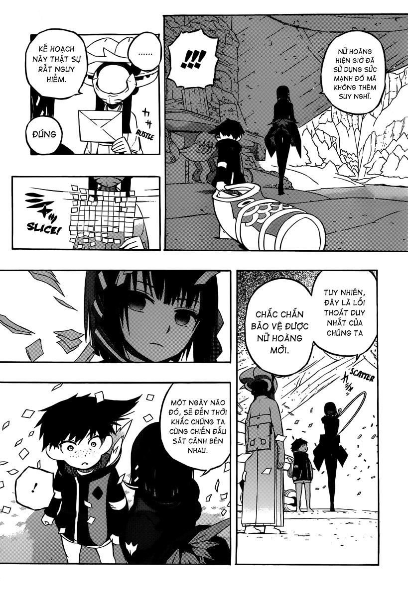 Tail Star Chapter 7 - 8