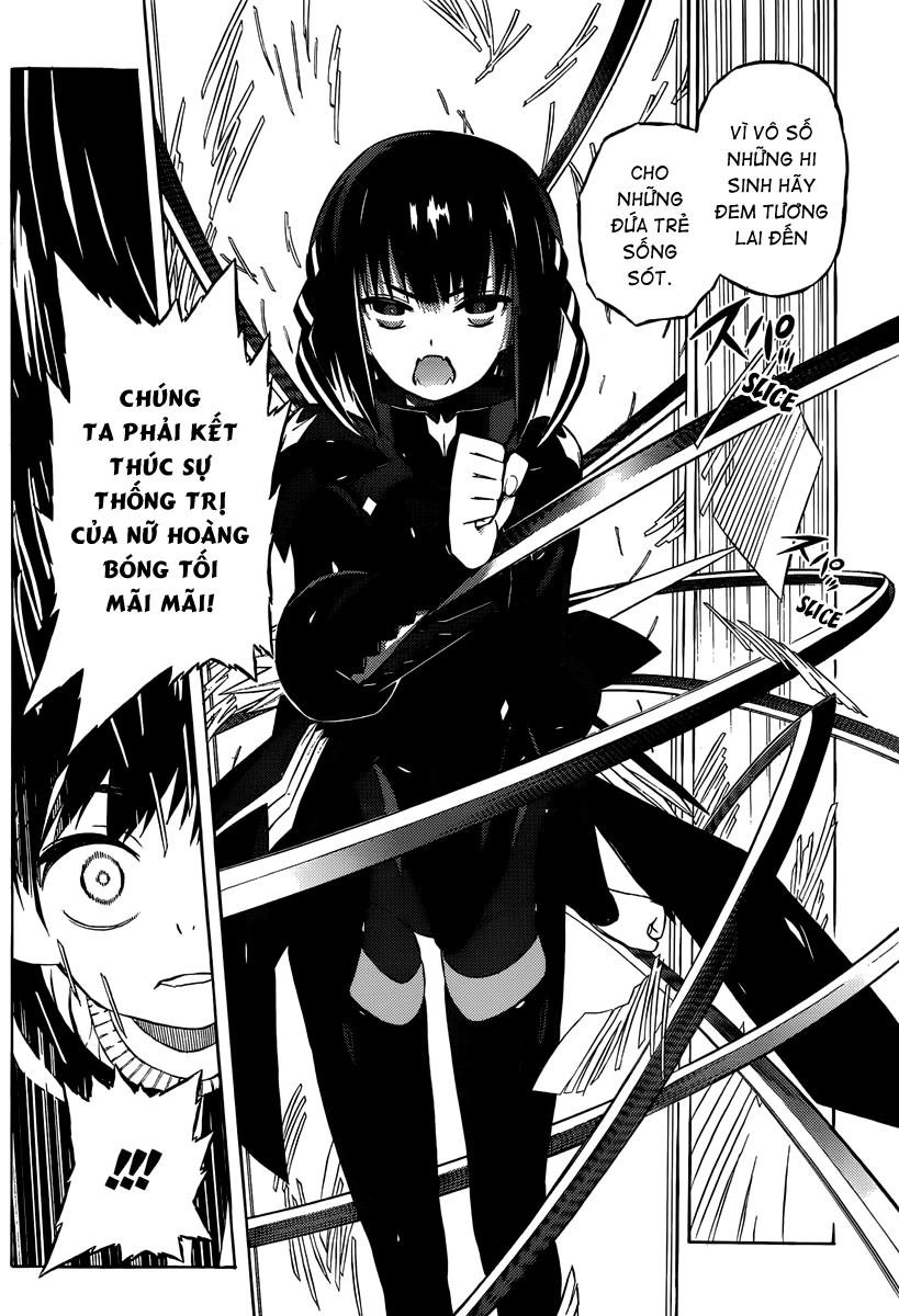 Tail Star Chapter 7 - 9