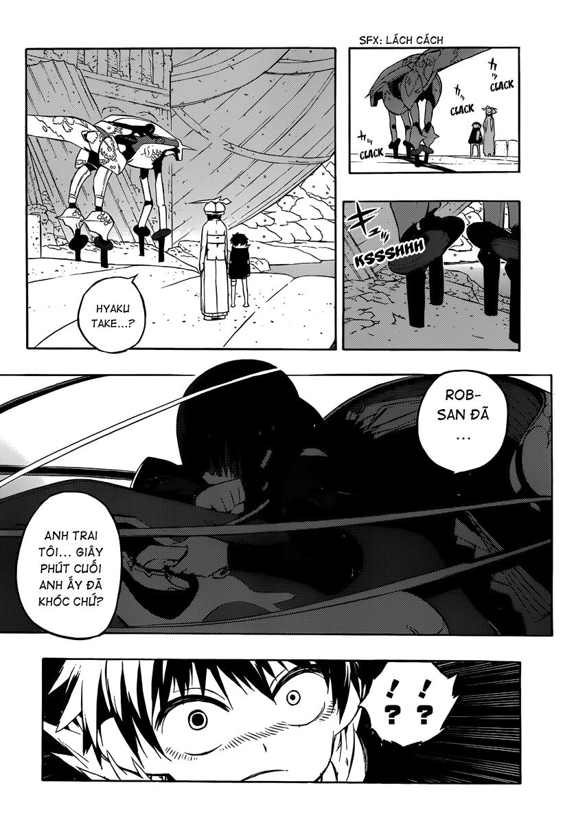 Tail Star Chapter 7 - 11