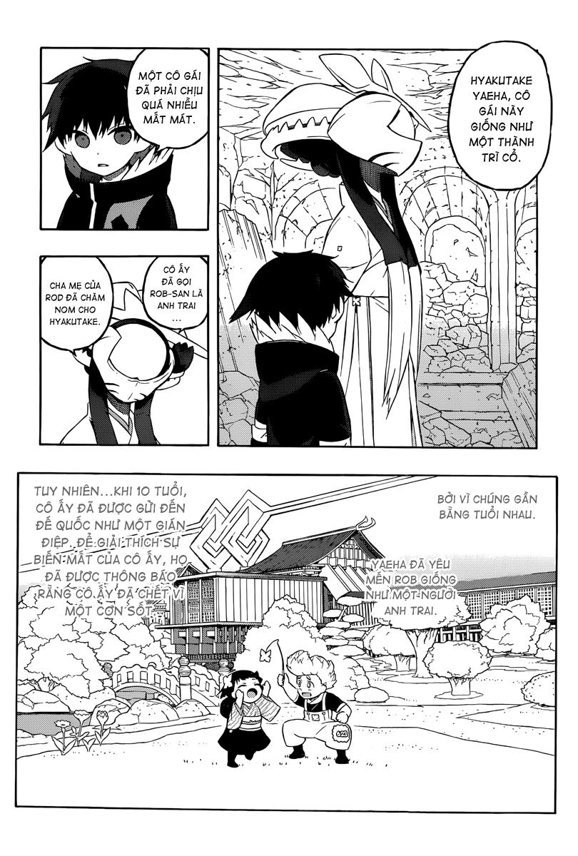 Tail Star Chapter 7 - 13