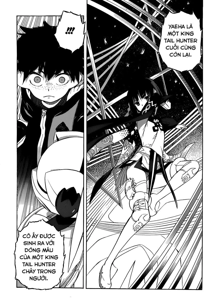 Tail Star Chapter 7 - 14