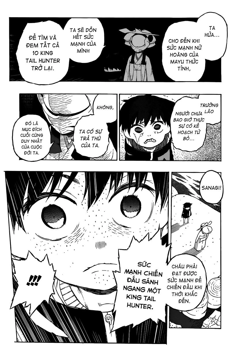 Tail Star Chapter 7 - 16