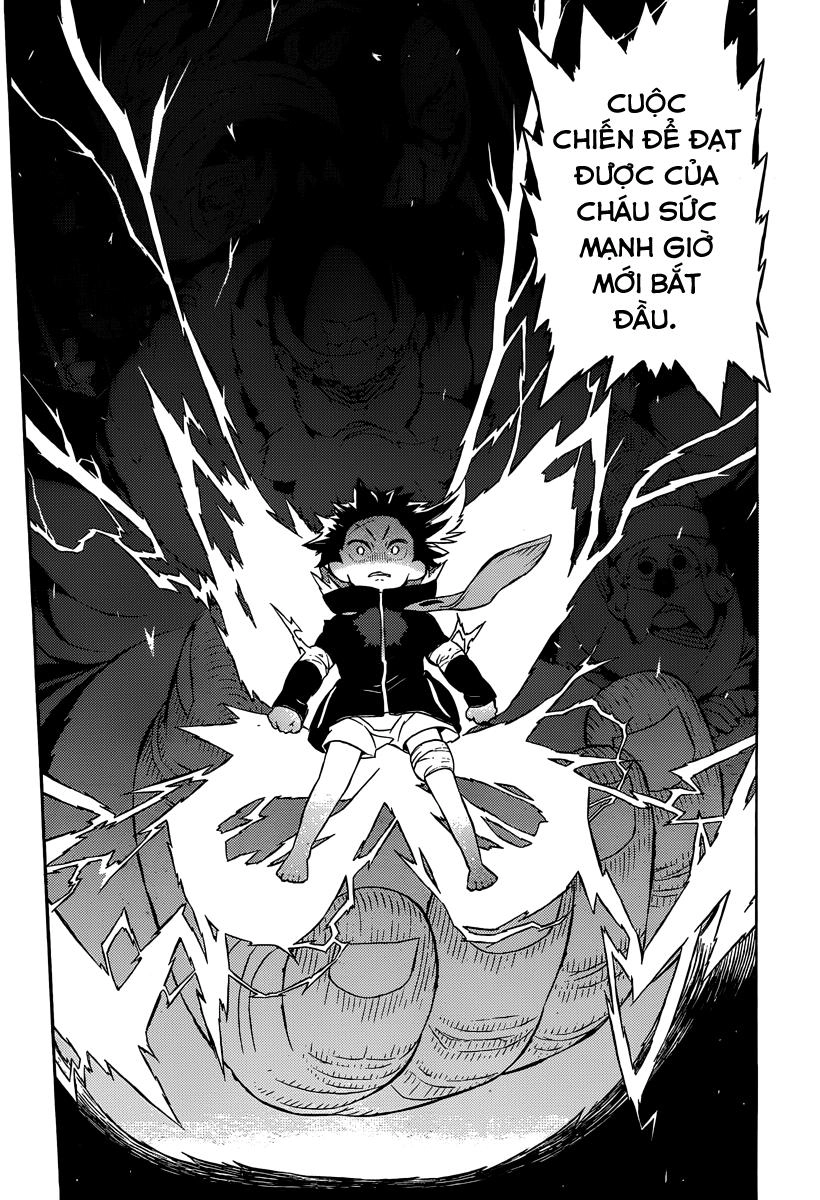 Tail Star Chapter 7 - 17