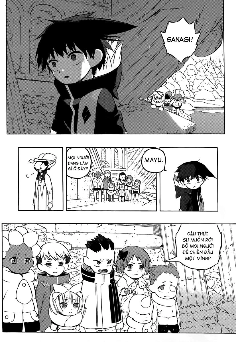 Tail Star Chapter 7 - 18