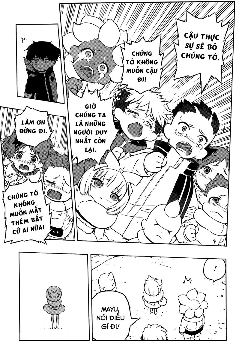 Tail Star Chapter 7 - 19