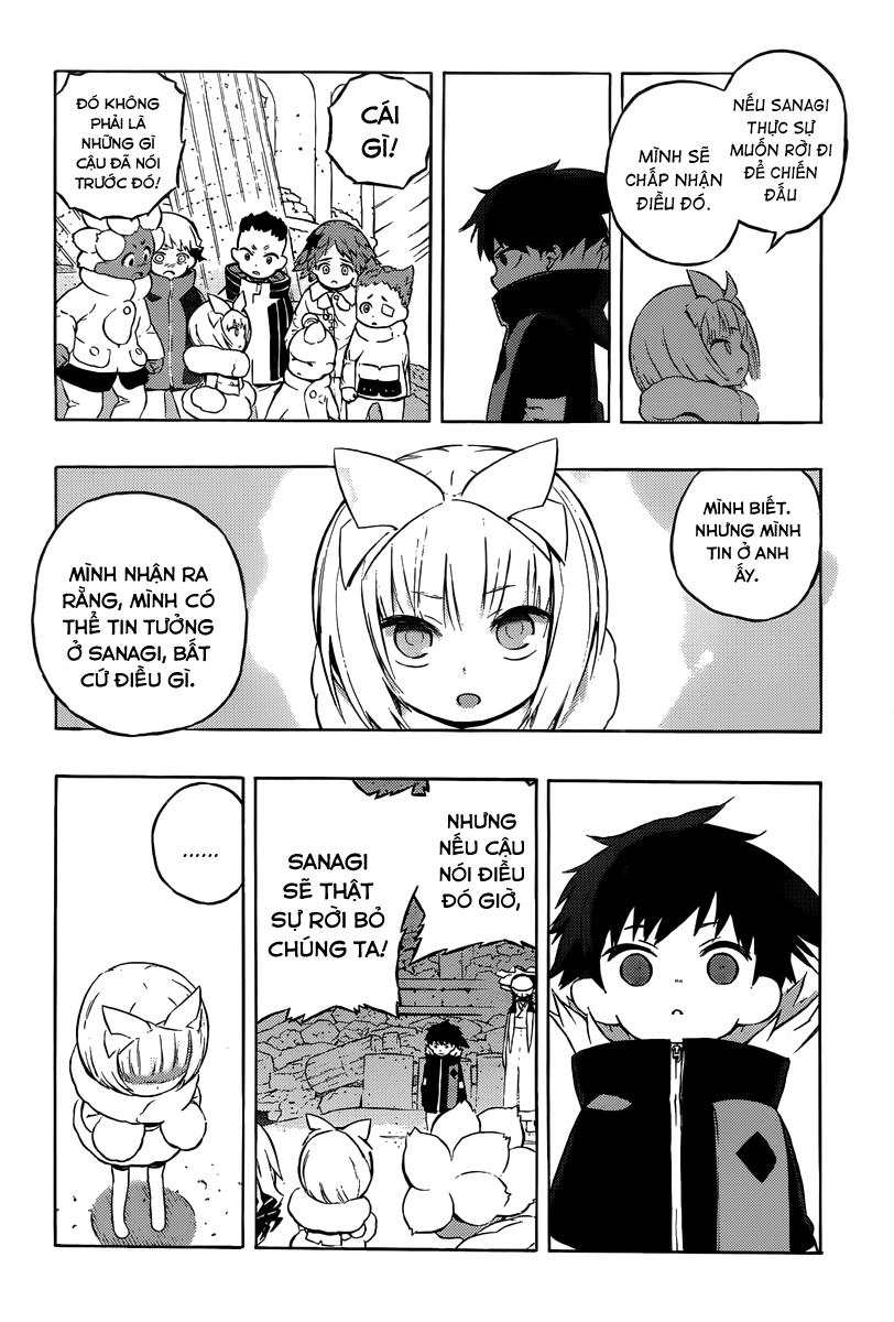 Tail Star Chapter 7 - 20