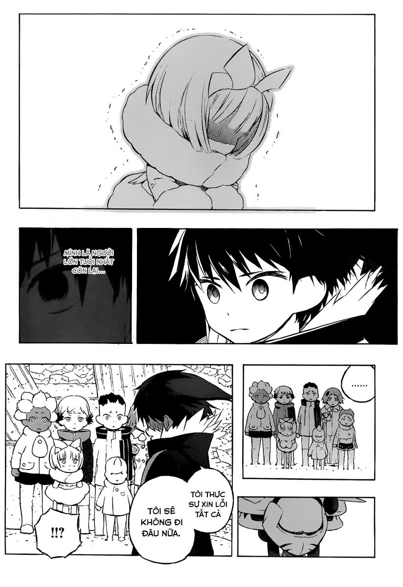 Tail Star Chapter 7 - 21