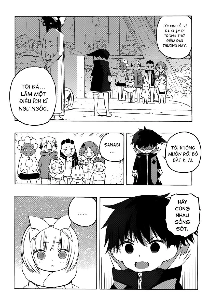 Tail Star Chapter 7 - 22